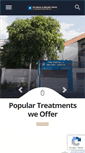 Mobile Screenshot of dentalimplantcenter.lk
